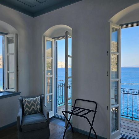 مبيت وإفطار سيمي The Anchor House الغرفة الصورة