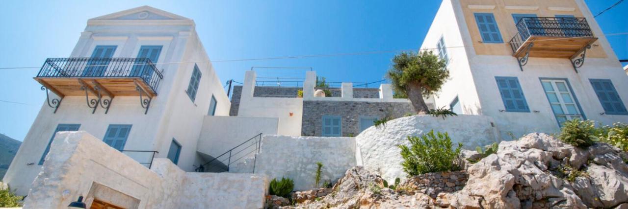مبيت وإفطار سيمي The Anchor House المظهر الخارجي الصورة
