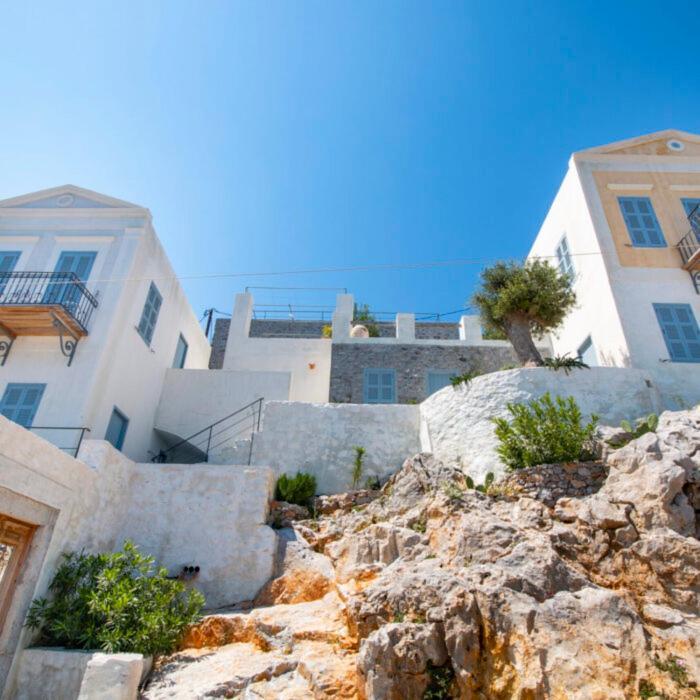 مبيت وإفطار سيمي The Anchor House المظهر الخارجي الصورة