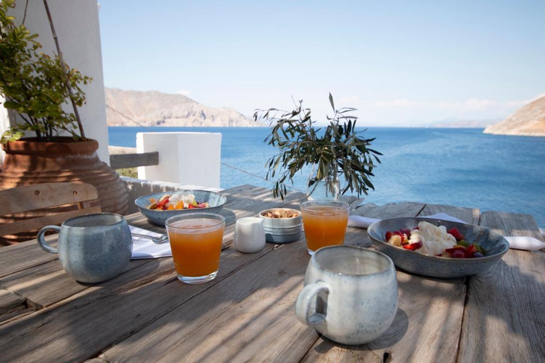 مبيت وإفطار سيمي The Anchor House المظهر الخارجي الصورة