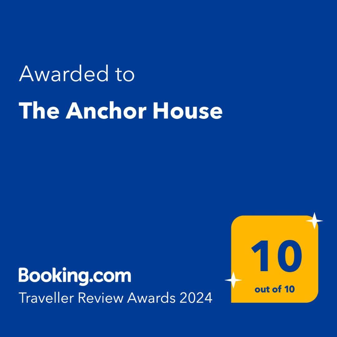 مبيت وإفطار سيمي The Anchor House المظهر الخارجي الصورة