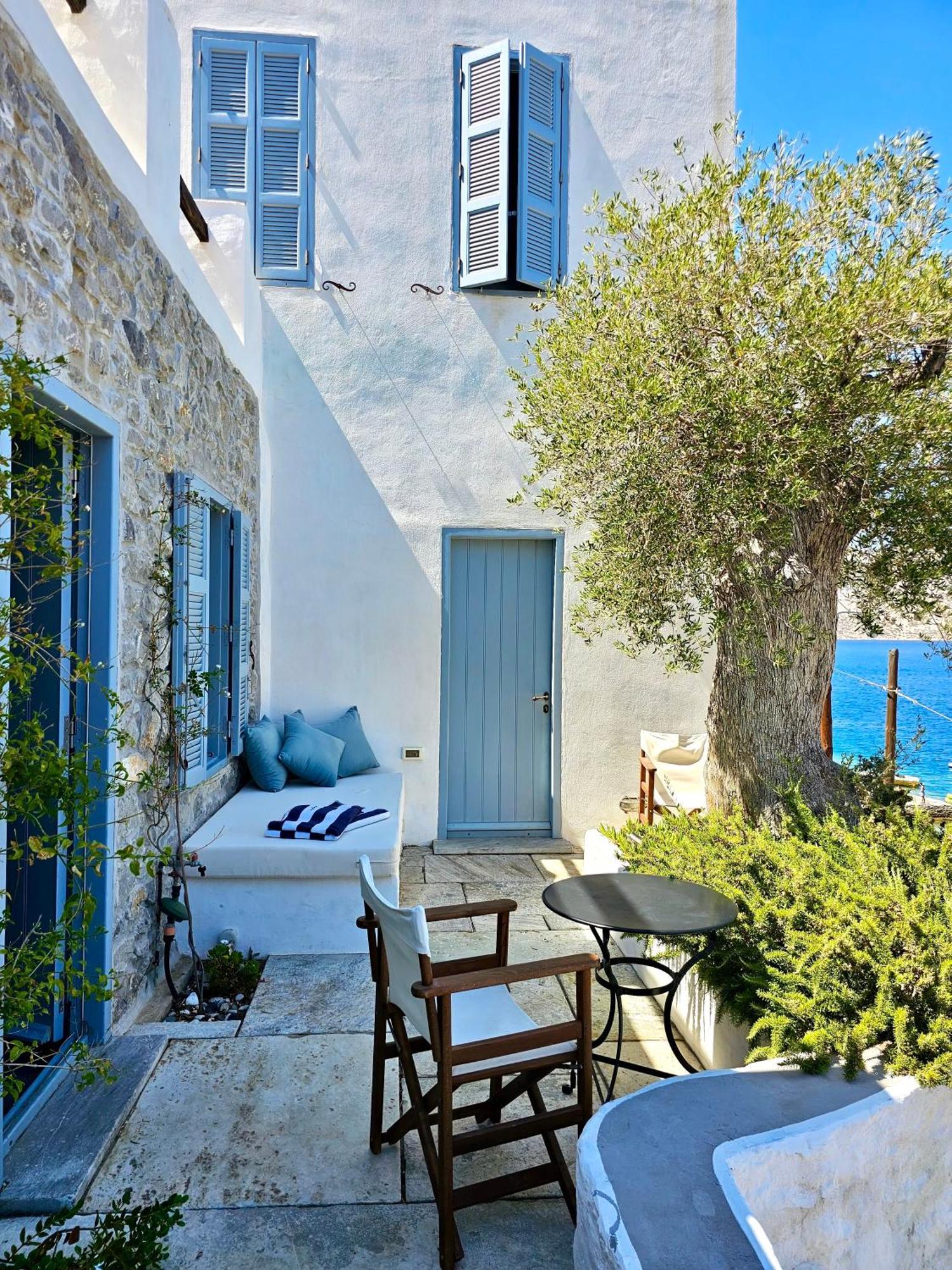 مبيت وإفطار سيمي The Anchor House المظهر الخارجي الصورة