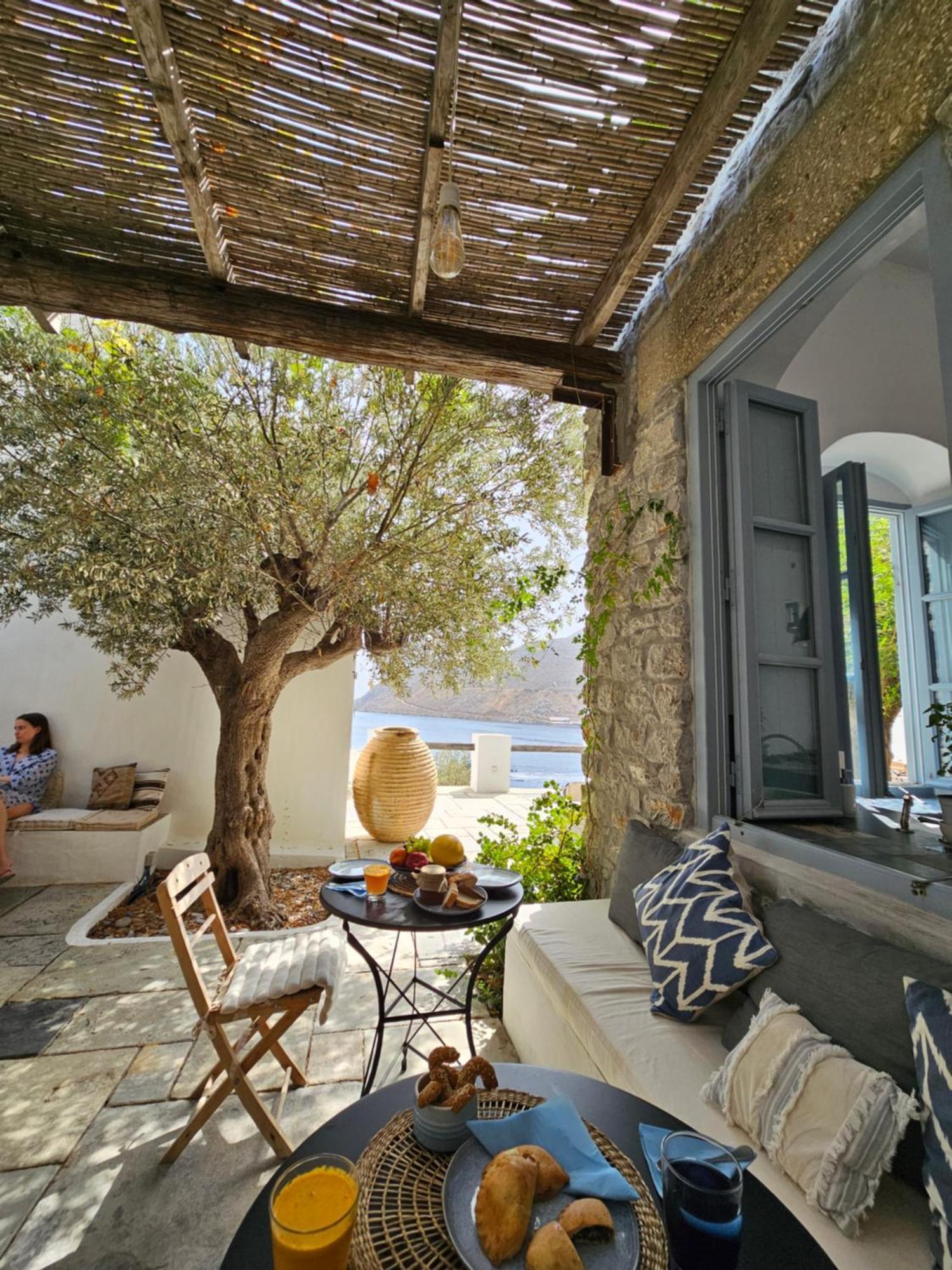مبيت وإفطار سيمي The Anchor House المظهر الخارجي الصورة