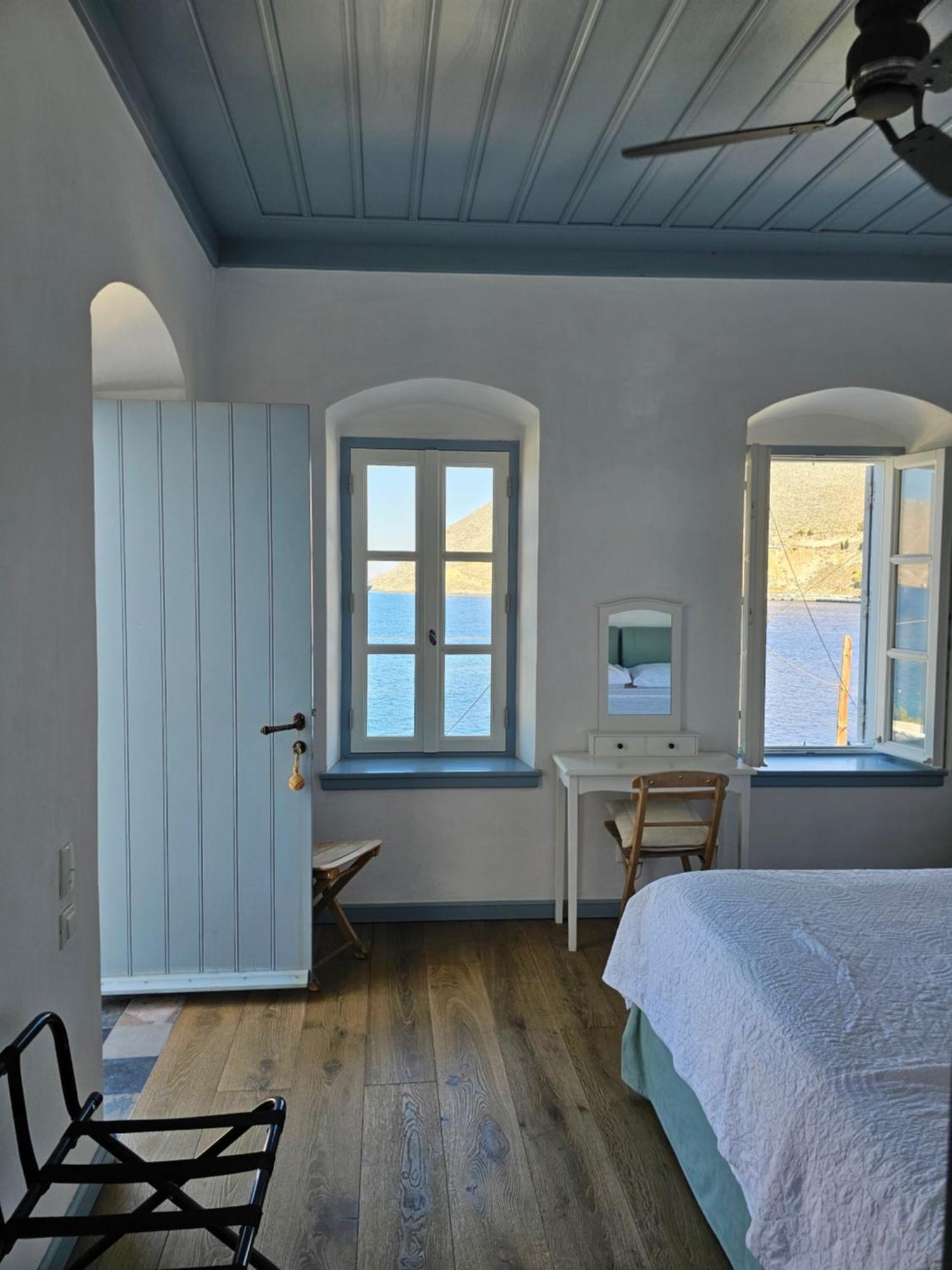 مبيت وإفطار سيمي The Anchor House الغرفة الصورة