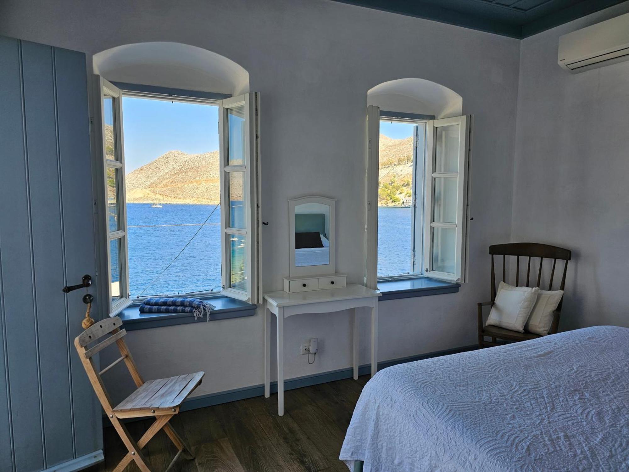 مبيت وإفطار سيمي The Anchor House الغرفة الصورة