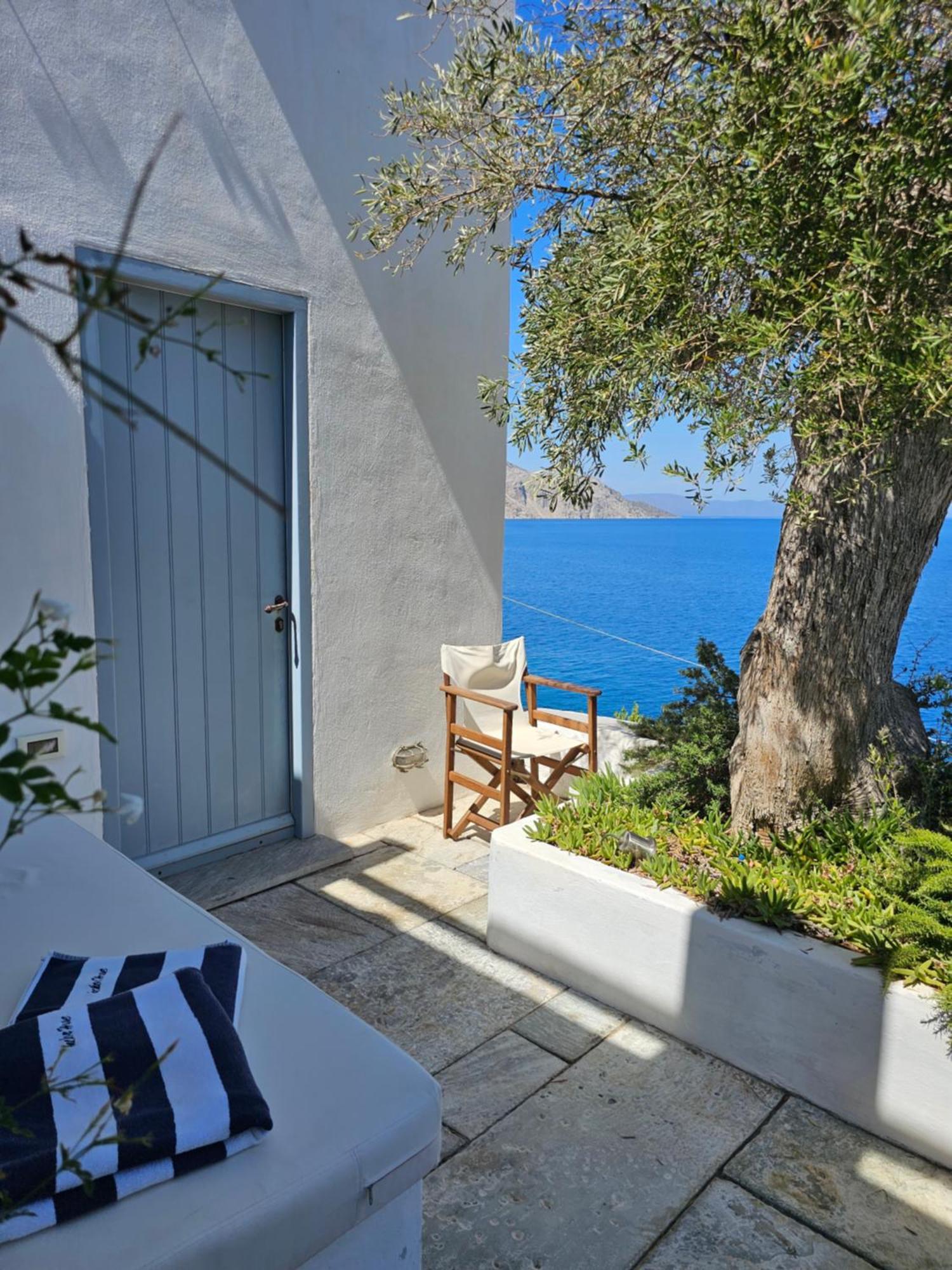 مبيت وإفطار سيمي The Anchor House الغرفة الصورة